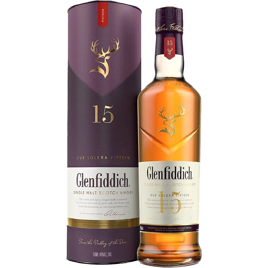 Glenfiddich Year 15