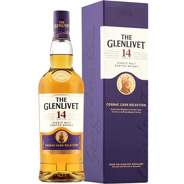 Glenlivet Year 14