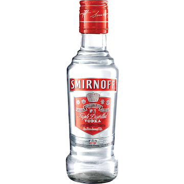 Smirnoff Vodka (Small)