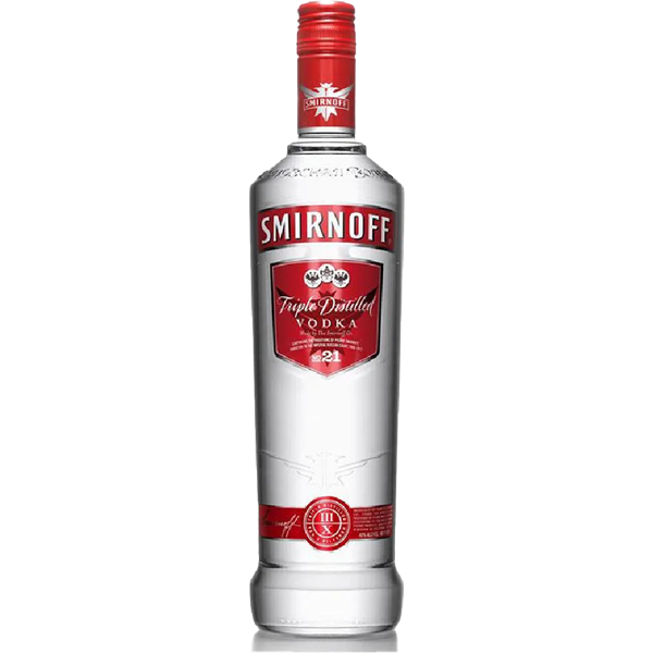 Smirnoff Vodka (Big)