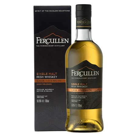 Fercullen Fall Single Malt