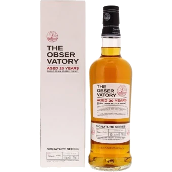 The Observatory - 20 Yrs