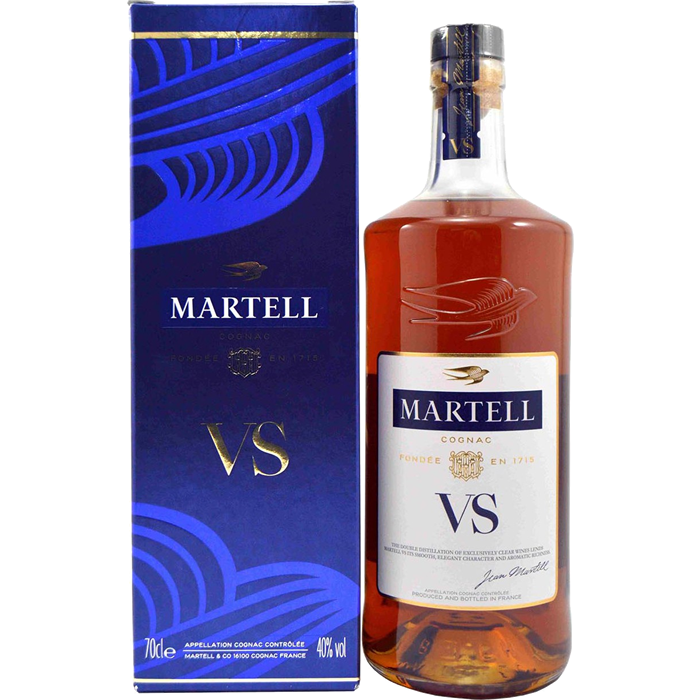 Martel VS