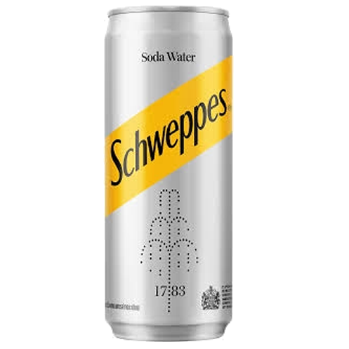 Schweppes (Soda)