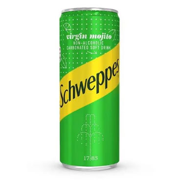 Schweppes (Virgin)
