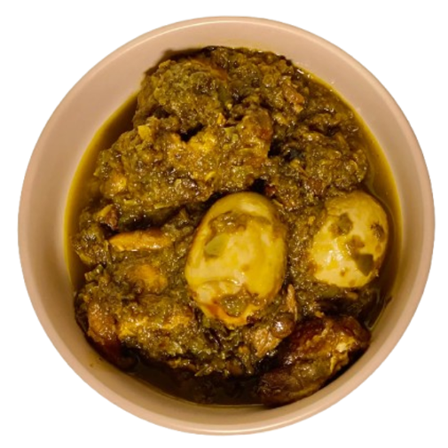 Ofada Sauce