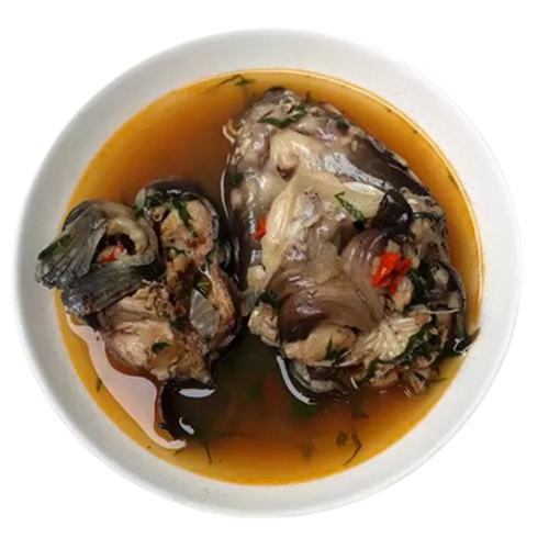 Catfish Peppersoup