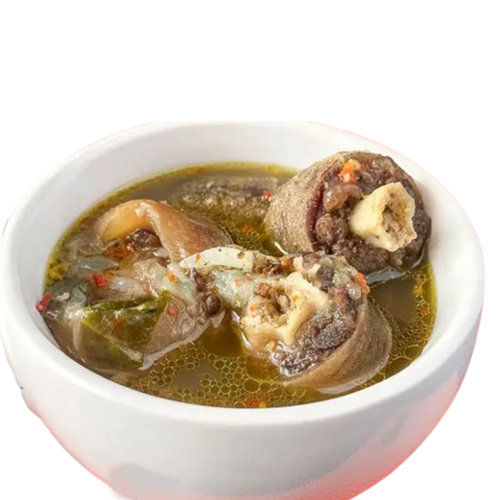 Cow Tail Peppersoup