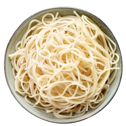 Plain White Spaghetti