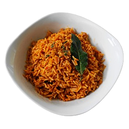 Basmati Jollof Rice