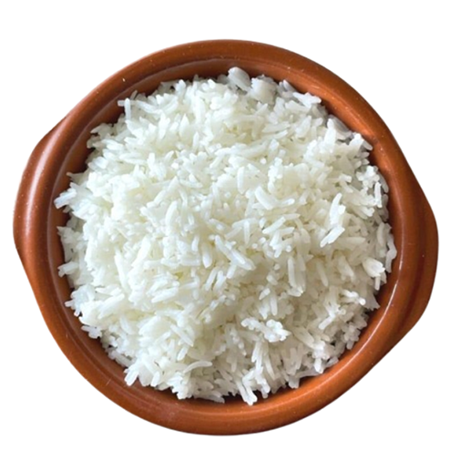 Local White Rice