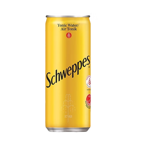 Schweppes (Tonic)