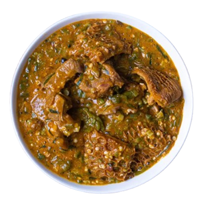 Okro Soup
